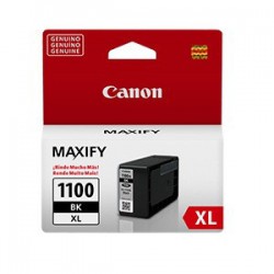 Cartucho de tinta Canon PGI-1100 Photo Black – Tinta a base de colorante