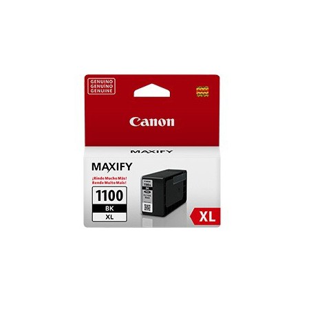 Cartucho de tinta Canon PGI-1100 Photo Black – Tinta a base de colorante