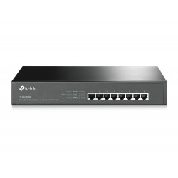 Switch TP-LINK PoE de 8...