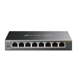 Conmutador de Red TP-LINK 8...
