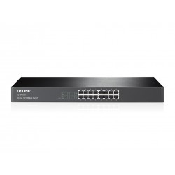 Switch TPLINK a 16 puertos...