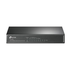 Switch PoE de escritorio...