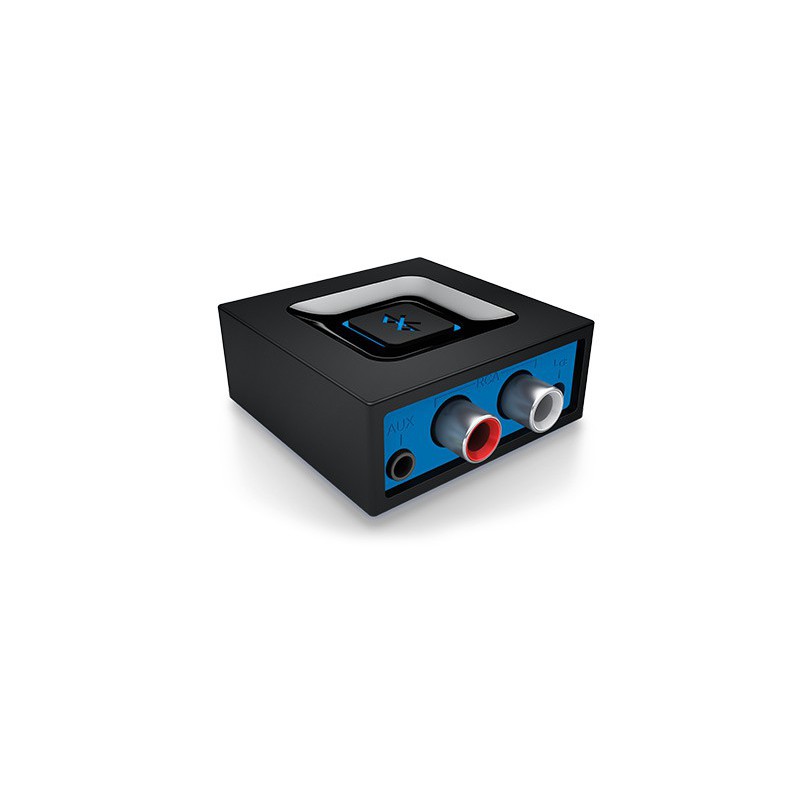 ᐅ Adaptador Bluetooth Logitech NEGRO Plug 3.5mm/RCA de Logitech, Parlantes  y Speaker en Gestión de Compras Empresariales S.A.S.