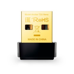 Adaptador USB inalámbrico...