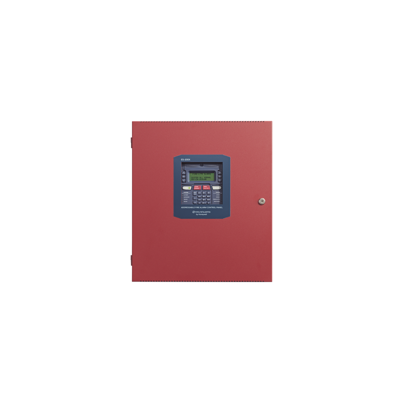 Panel Direccionable de Detección de... Panel Direccionable de Detección de...