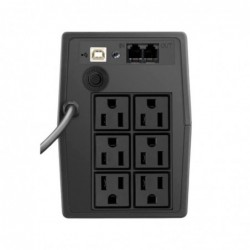 Respaldo de Energía...