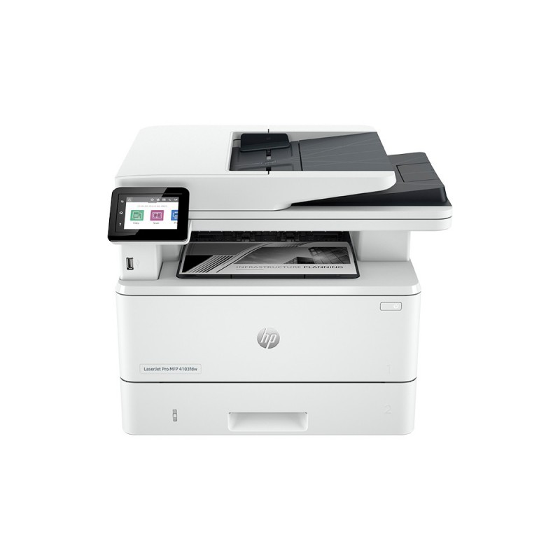  HP Laserjet Pro - Impresora multifuncional : Productos de  Oficina