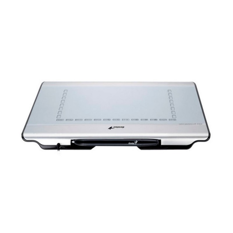 ᐅ Tabla Digital EasyPen i608 - GENIUS de Genius | Large Format Printer ...