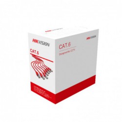 Bobina de Cable UTP Cat6...