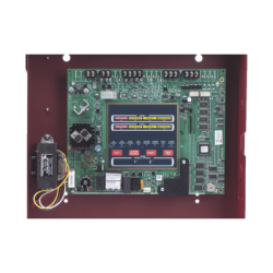 Panel de Alarma Contra...