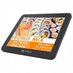 Pantalla Cliente LCD de 9.7... 2