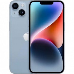 iPhone 14 Plus APPLE Azul 128GB