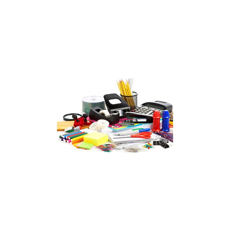 Combo de Productos de Papelería, Suministros e Insumos para Oficina Combo de Productos de Papelería, Suministros e Insumos para Oficina