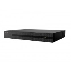NVR (Grabador de video de red) HiLook / Color: Negro / Puedes conectar hasta 4 camaras IP. NVR (Grabador de video de red) HiLook / Color: Negro / Puedes conectar hasta 4 camaras IP.