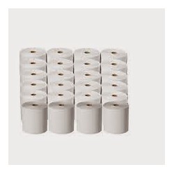 Rollo para Registradora en Papel Bond 150 Ma x 44,5 ancho x 50 Mts (Caja X 120). Core 12.5 Rollo para Registradora en Papel Bond 150 Ma x 44,5 ancho x 50 Mts (Caja X 120). Core 12.5