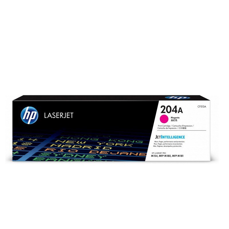 TONER HP MAGENTA LASERJET M154