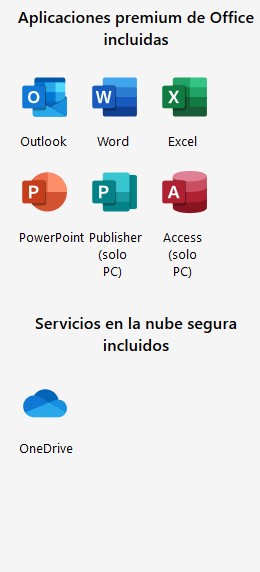 Comprar Licencias de Microsoft Office 365 Business para Empresas