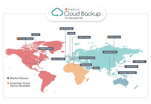 <b>REF: APU_CBU_MGMT_RS</b> | Respaldar y proteger tus datos en Microsoft 365 con AvePoint Cloud Backup (BYOS) - Pago por adelantado - Obtén la tranquilidad de respaldar tus datos de Microsoft 365 con AvePoint Cloud Backup. Paga por adelantado y protege tu información vital de forma segura y confiable.