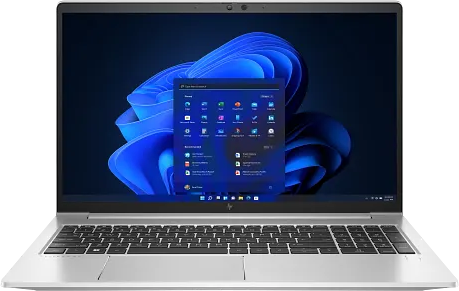 Portátil HP EliteBook para empresas