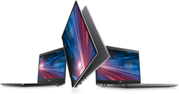 Portátil Dell Latitude para empresas