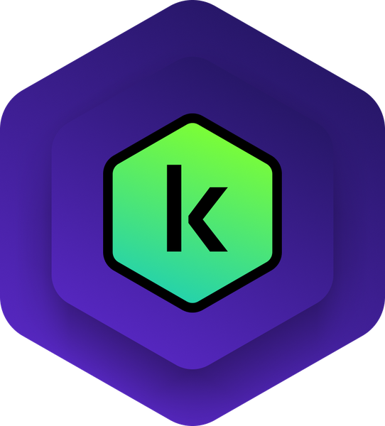 Logo de Kaspersky