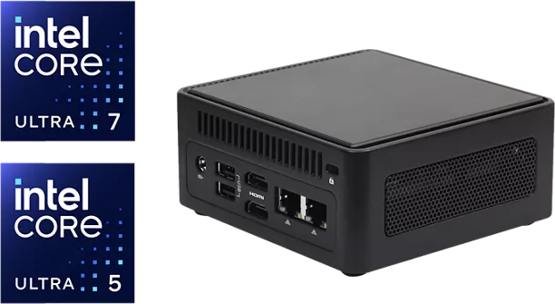 Mini PC Intel NUC
