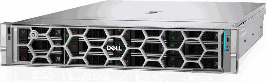 Servidor Dell PowerEdge para empresa