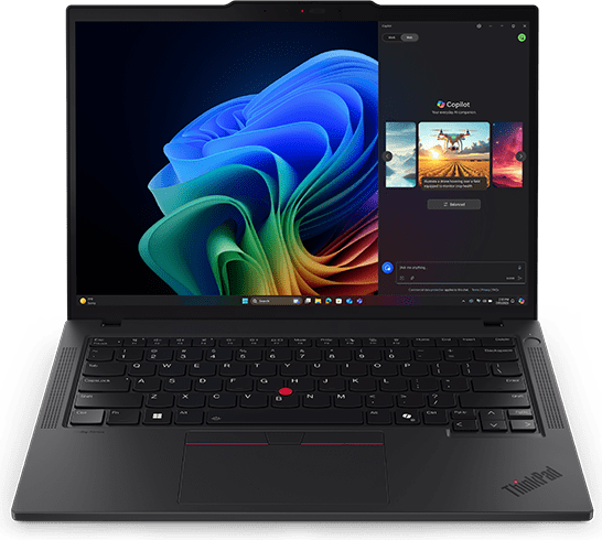 Portátil corporativo Lenovo ThinkPad