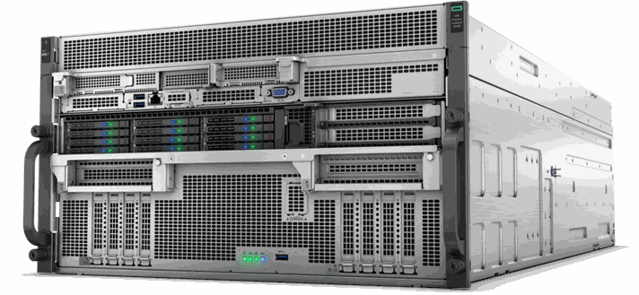 Servidor HPE ProLiant