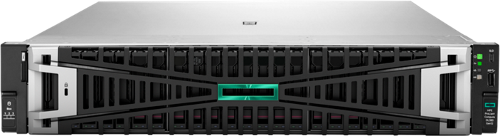 Servidor HPE ProLiant