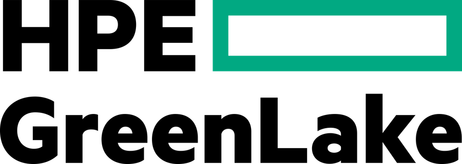 Logo de HPE GreenLake