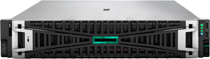 Sistema hiperconvergente HPE SimpliVity