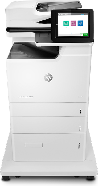 Impresora HP LaserJet Enterprise