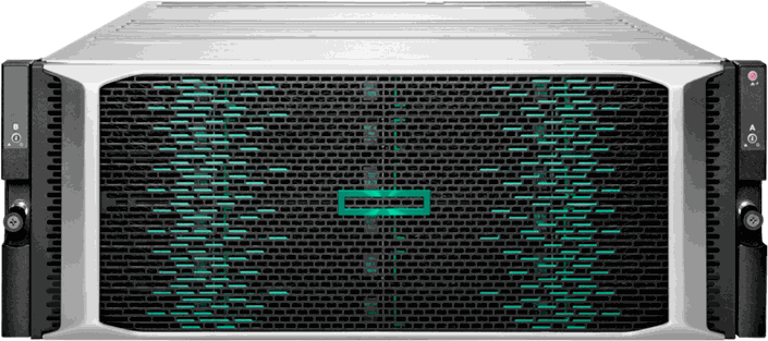 Almacenamiento HPE Alletra