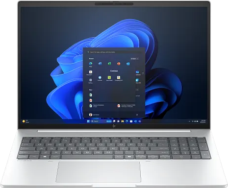 Portátil HP EliteBook para empresas