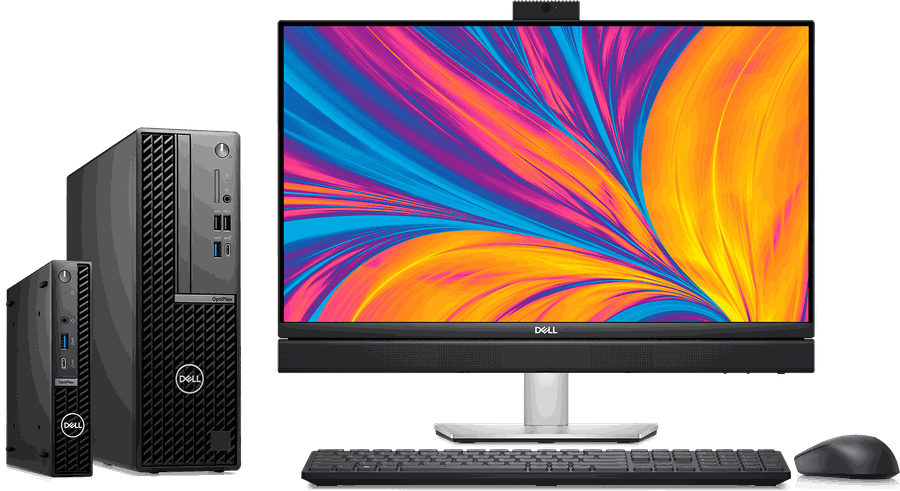 Computador de escritorio Dell OptiPlex