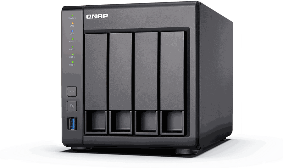 NAS QNAP