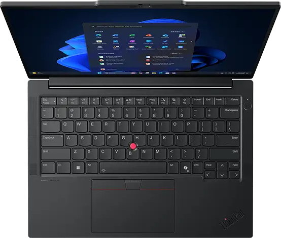 Portátil Lenovo ThinkPad para empresas