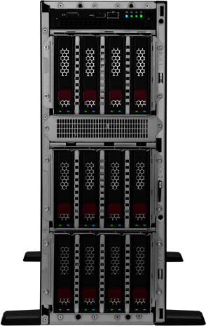 Servidor HPE ProLiant