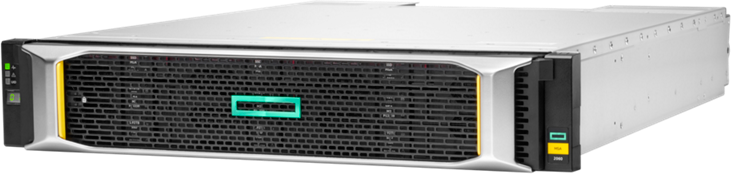Almacenamiento HPE MSA