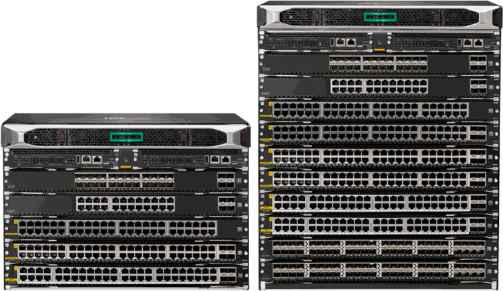 Switch de red Aruba