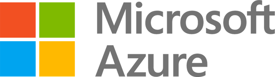 Logo de Microsoft Azure
