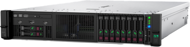 Servidor HPE ProLiant
