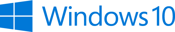 Logo de Windows 10