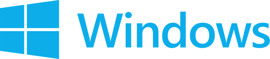 Logo de Windows Server