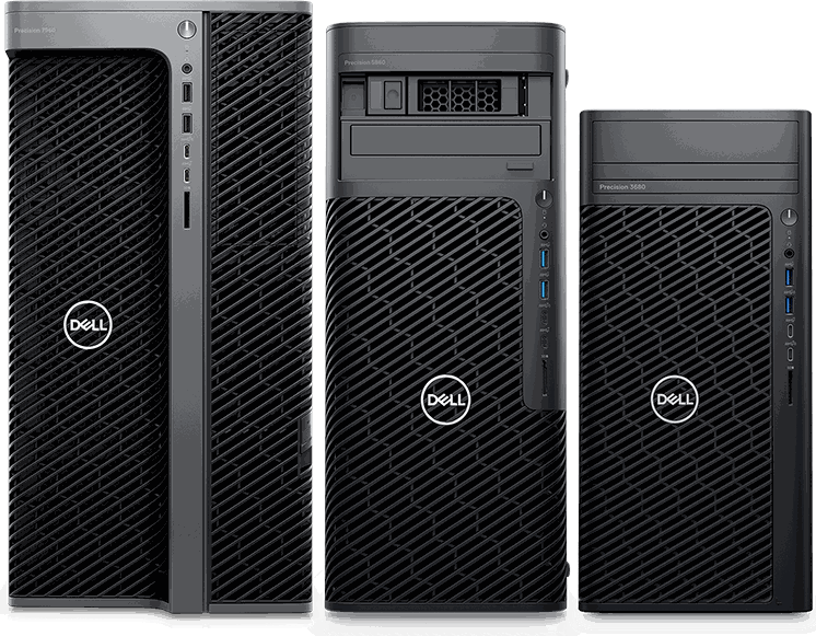 Workstation Dell Precision